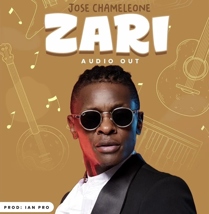 Jose Chameleone